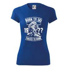 Born To Ski (vlastný ročník)