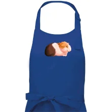 Morča - kreslené z boku