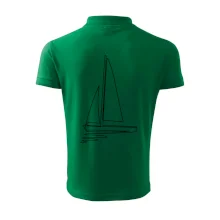 Plachetnica jedným ťahom Plachetnica jedným ťahom