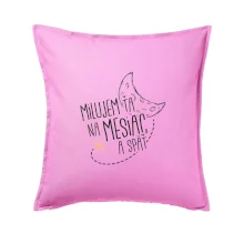 Milujem ťa na mesiac a späť