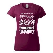 Zrodenie legendy - pre cyklistu