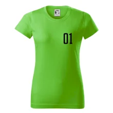 Futbalový dres - vlastné meno a číslo