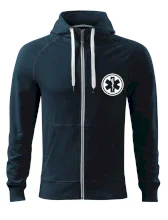 Rescue logo samostatné guľaté