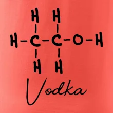 Barová chémia - vodka