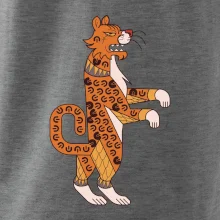 Mayovia - zvieratá tiger