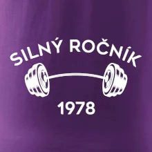 Silný ročník - Letopočet 1978