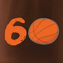 Basketball okrúhle narodeniny 60