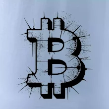 Bitcoin kresba ceruzku