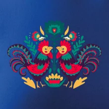 Folklór - Sliepky farebné