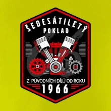 Šedesátiletý poklad z původních dílů 1966