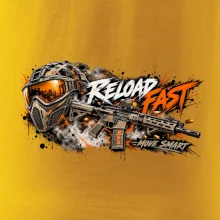 Rýchle prebíjanie – Reload Fast airsoft
