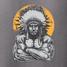 Indián z posilky Indián z posilky