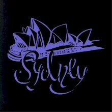 Sydney Lettering Sydney Lettering