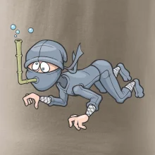 Potápač bez vzduchu