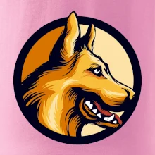 Nemecký ovčiak - v kruhu