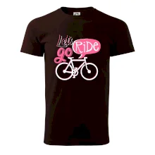 Lets go ride Lets go ride