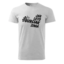 Jar leto burčiak zima