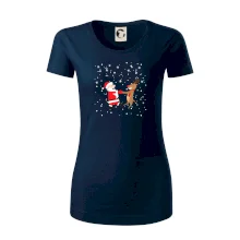 Tancujúci Santa a sob