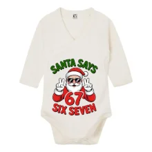 Santa says 67