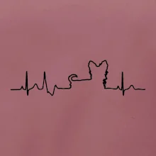 Yorkshirský teriér EKG