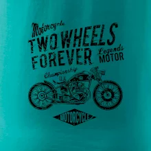 Two Wheels Forever 1 Two Wheels Forever 1