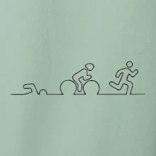 EKG triatlon EKG triatlon