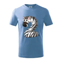 Vek dieťaťa zviera 2