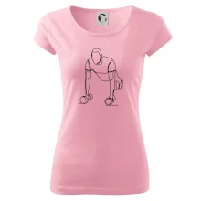 Tréner fitness jedným ťahom