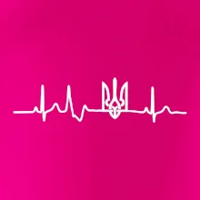 Ekg Ukrajina trojzubec