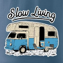 Slow living obytňák