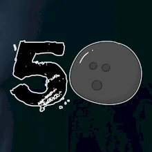 Bowling okrúhle narodeniny 50