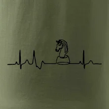 EKG Šachové figúrky - Jazdec