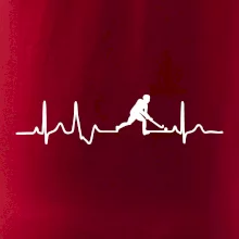 Pozemný hokej ekg - hráč