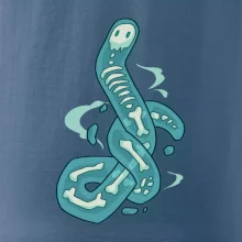 Anatomicky korektný duch dážďovky (Alexis Citrine)