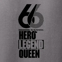 Hero, Legend, Queen 1966