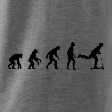 Evolucía kolobeh kolobežka Evolucía kolobeh kolobežka