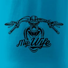 My Wife motorka