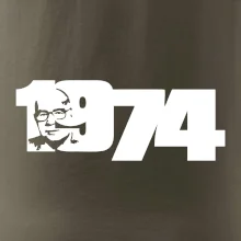 Husákovo dieťa - 1974