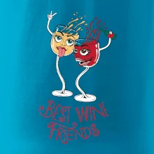 Best wine friends dancing (Pecka design) Best wine friends dancing (Pecka design)