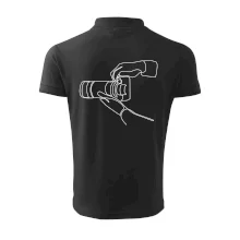 Fotograf jedným ťahom