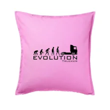 Evolúcia trucker Evolúcia trucker