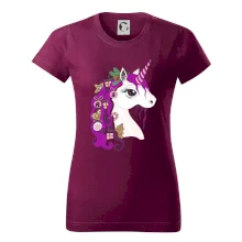 Vianočný jednorožec