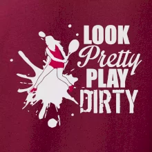 Look pretty play