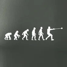 Evoluce hod kladivem