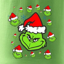 Grinch Vianoce