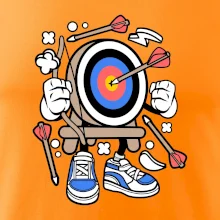 Lukostreľba komiks Lukostreľba komiks