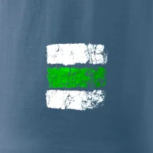 Turistická značka - zelená