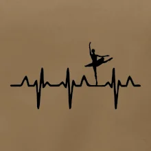 EKG balet