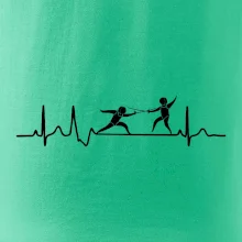 EKG šerm