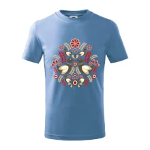 Folklór - hnedé vtáčiky Folklór - hnedé vtáčiky
